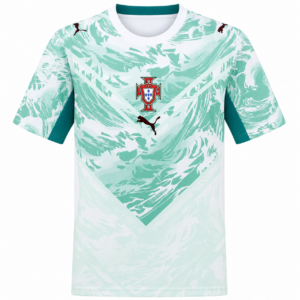 Camiseta segunda equipación Portugal 26