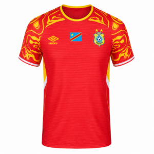 Camiseta segunda equipación RD Congo 26