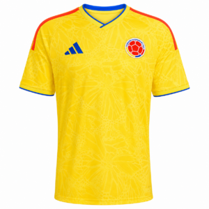 Camiseta primera equipación Colombia 26