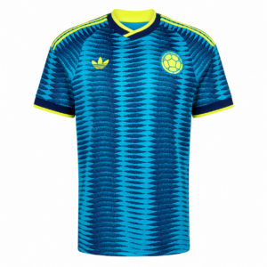 Camiseta segunda equipación Colombia 26