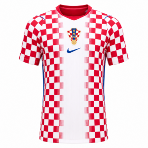 Camiseta primera equipación Croacia 26