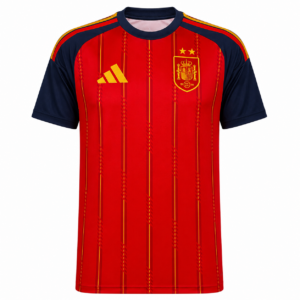 Camiseta primera equipación España 26 Campeona del mundo