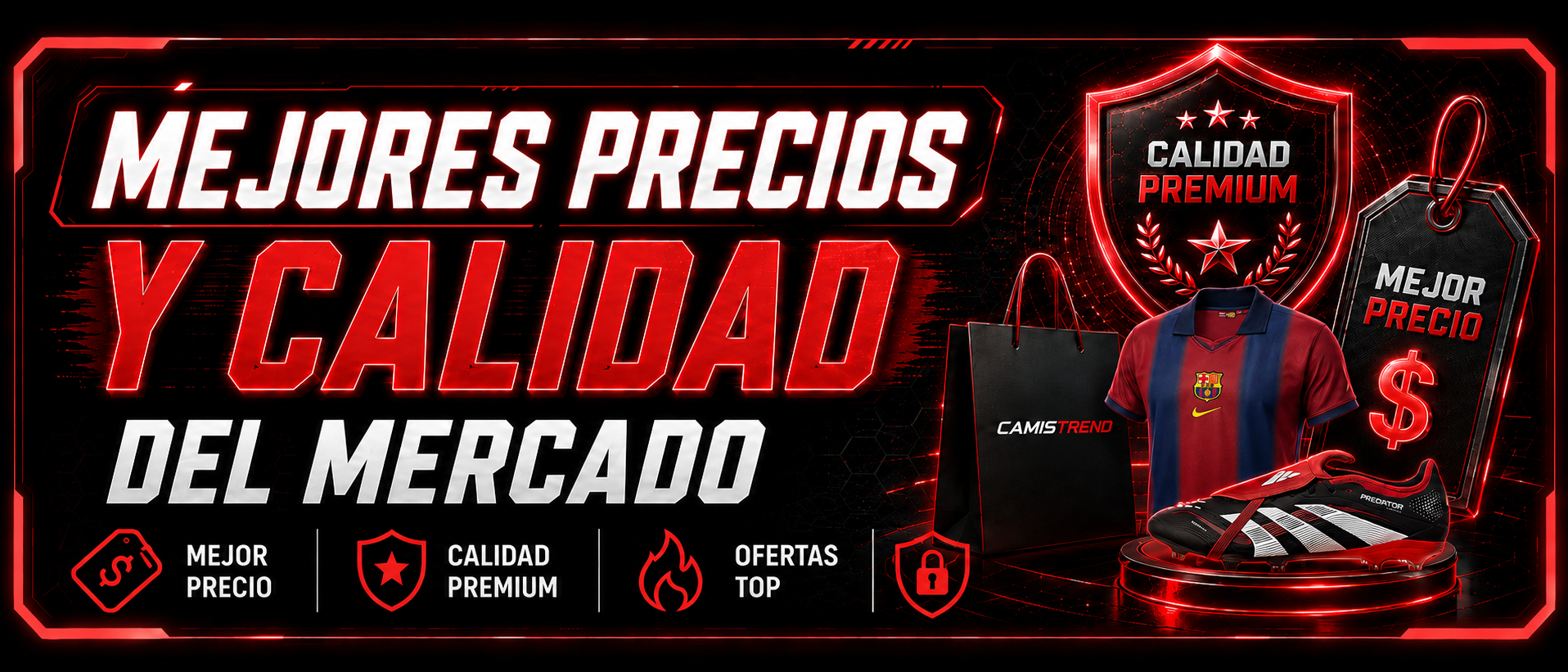 Mejores precios y calidad del mercado