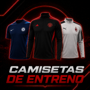Camisetas Entreno