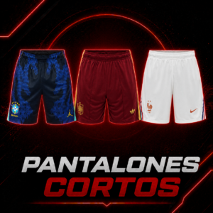 Pantalones cortos