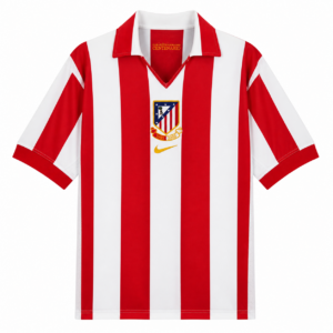 Camiseta 1ª equipación 02/03 Atlético de Madrid