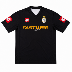 Camiseta 2ª equipación 01/02 Juventus FC