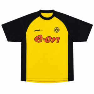 Camiseta 1ª equipación 01/02 Borussia Dortmund