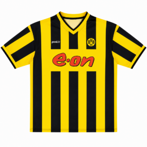 Camiseta 2ª equipación 01/02 Borussia Dortmund
