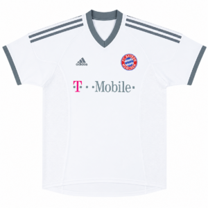 Camiseta 2ª equipación 02/03 Bayern München