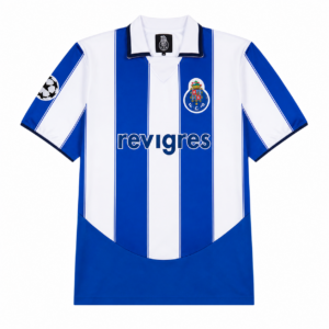 Camiseta 1ª equipación 03/04 FC Porto