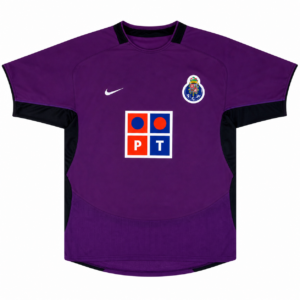 Camiseta 2ª equipación 03/04 FC Porto