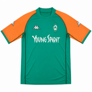 Camiseta 1ª equipación 03/04 SV Werder Bremen