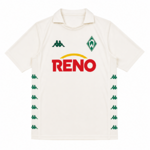 Camiseta 2ª equipación 03/04 SV Werder Bremen