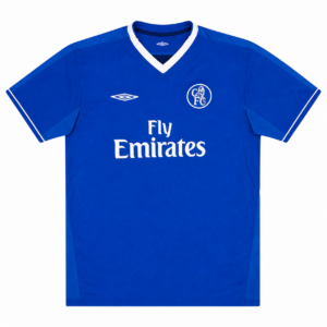 Camiseta 1ª equipación 04/05 Chelsea FC