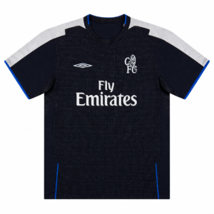 Camiseta 2ª equipación 04/05 Chelsea FC