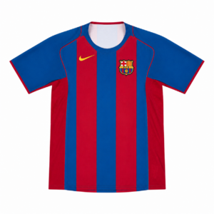 Camiseta 1ª equipación 04/05 FC Barcelona