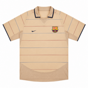 Camiseta 3ª equipación 04/05 FC Barcelona