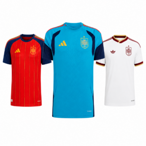 Kit de España 3x2