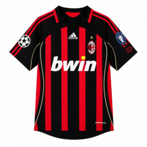 Camiseta 1ª equipación 06/07 AC Milan