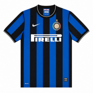 Camiseta 1ª equipación 09/10 Inter de Milan
