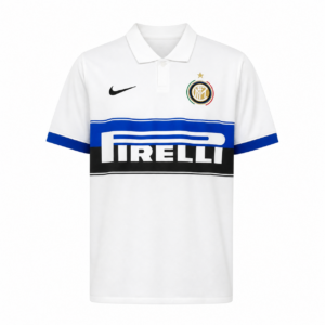 Camiseta 2ª equipación 09/10 Inter de Milan