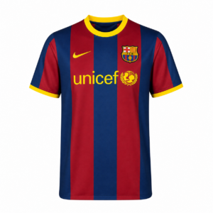 Camiseta 1ª equipación 10/11 FC Barcelona