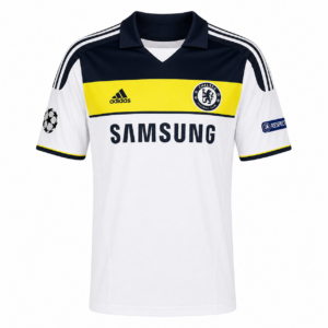 Camiseta 2ª equipación 11/12 Chelsea FC