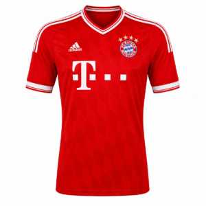 Camiseta 1ª equipación 12/13 Bayern München