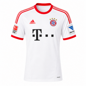 Camiseta 2ª equipación 12/13 Bayern München