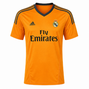 Camiseta 2ª equipación 13/14 Real Madrid