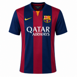Camiseta 1ª equipación 14/15 FC Barcelona