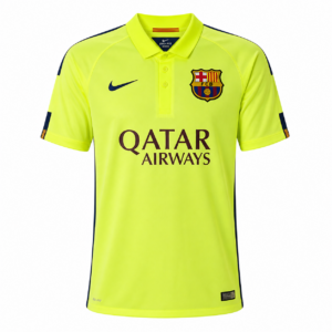 Camiseta 2ª equipación 14/15 FC Barcelona