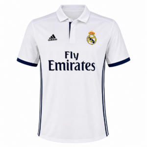 Camiseta 1ª equipación 16/17 Real Madrid