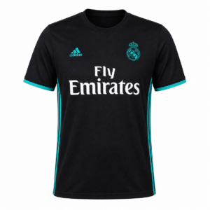 Camiseta 2ª equipación 17/18 Real Madrid