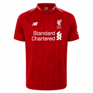 Camiseta 1ª equipación 18/19 Liverpool FC