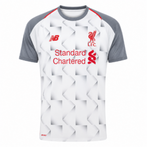 Camiseta 2ª equipación 18/19 Liverpool FC