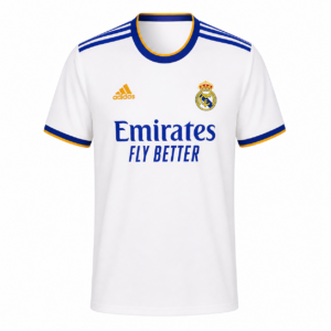 Camiseta 1ª equipación 21/22 Real Madrid