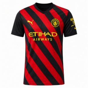 Camiseta 2ª equipación 22/23 Manchester City