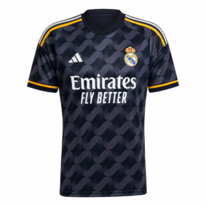 Camiseta 2ª equipación 23/24 Real Madrid