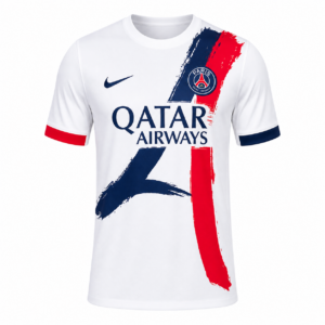 Camiseta 2ª equipación 24/25 Paris Saint-Germain