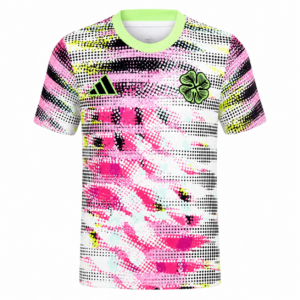 Camiseta entreno equipación 25-26 Celtic FC