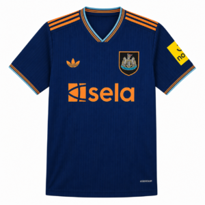 Camiseta entreno equipación 25-26 Newcastle United