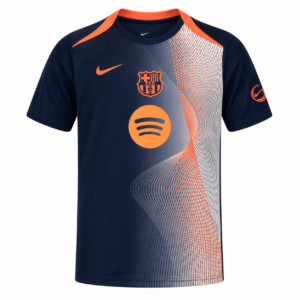 Camiseta entreno equipación 25-26 FC Barcelona