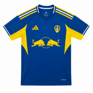Camiseta 2ª equipación 25/26 Leeds United FC