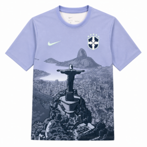 Camiseta Especial 25-26 Brasil