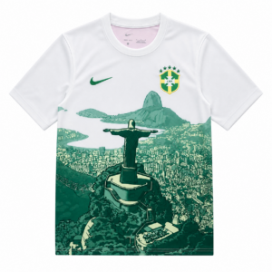 Camiseta especial equipación 25-26 Brasil