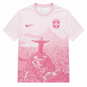 Camiseta especial equipación 25-26 Brasil