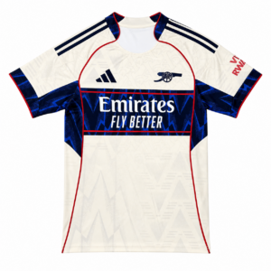 Camiseta entreno equipación 25-26 Arsenal