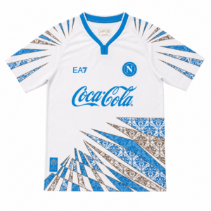 Camiseta especial equipación 25-26 SSC Napoli